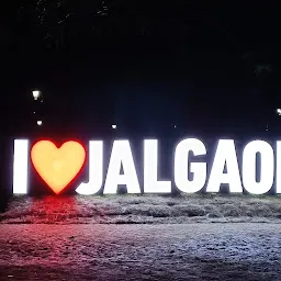 I Love Jalgaon Selfie Point