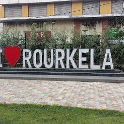 I Love Rourkela - VSS Market