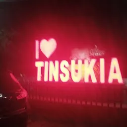I Love Tinsukia Selfie Point