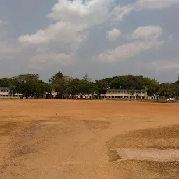 IAF Football Ground