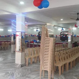 Ibaad marriage hall