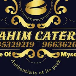 Ibrahim Caterers - Catering Service in Mysore, Muslim Caterers in Mysore, Non Veg Caterers in Mysore