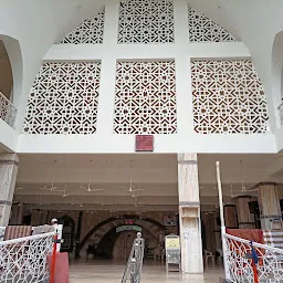 Markaz Ibraheem Khaleelullah Masjid (Aalami Shoora Markaz Hazrat Nizamuddin)