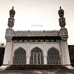 IBRAHIM MOSQUE (GOLCONDA)