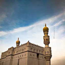 IBRAHIM MOSQUE (GOLCONDA)