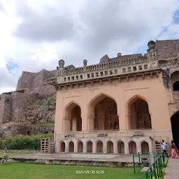 IBRAHIM MOSQUE (GOLCONDA)