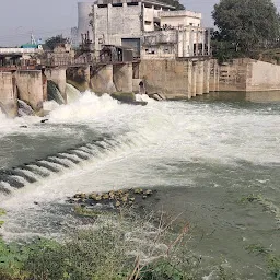 Ibrahimpatnam Mini Dam