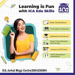 ICA Edu Skills | Jorhat