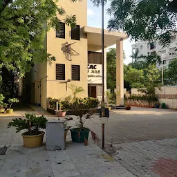 ICAC Ahmedabad Municipal Corporation Art Gallery