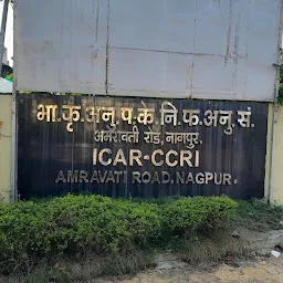 ICAR-Central Citrus Research Institute, Nagpur