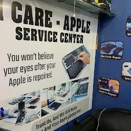 iCare Apple Repair Center | iPhone Service Center | iPad Repair | MacBook Repair | Apple Service Centre Thane