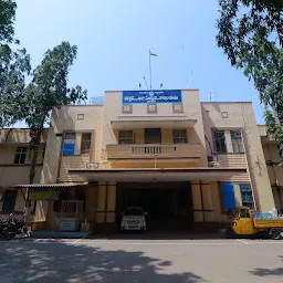 ICDS PD's Office