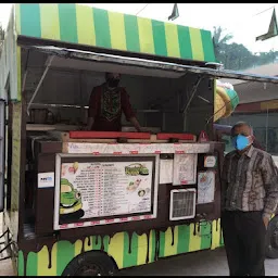 Ice cream Buggy