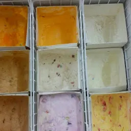 ice cream corner