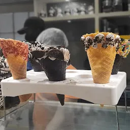 Ice Cream Factory & Shahi Darbar
