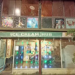 Ice cream HUB (Rajmandir)