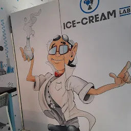 Ice Cream Lab Kolkata