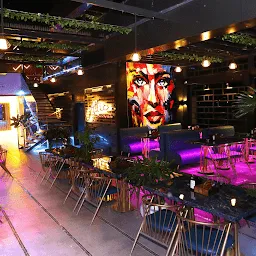 Ice Cubes Bar and Restaurant by Hotel Samrat