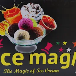 Ice Magic Ice Cream Parlour