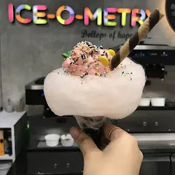Ice-O-Metry
