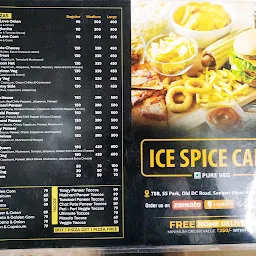 Ice Spice Cafe