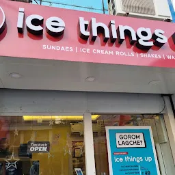 Ice Things Up