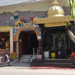 Ichadari Shanidev Mandir & Shri Durga Mata Mandir