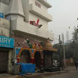 Ichadari Shanidev Mandir & Shri Durga Mata Mandir