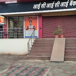 ICICI Bank Allahabad-Branch & ATM