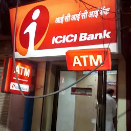 Icici Bank ATM-