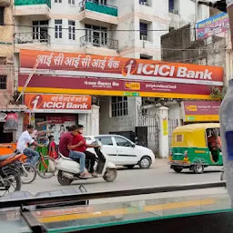 ICICI Bank ATM