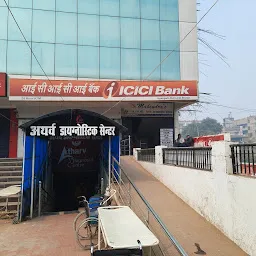 ICICI Bank Azamgarh-Branch & ATM