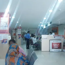 ICICI Bank Deoghar-Branch & ATM