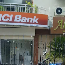 ICICI Bank Dharampeth, Nagpur-Branch & ATM