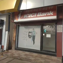 ICICI Bank Dumka-Branch & ATM
