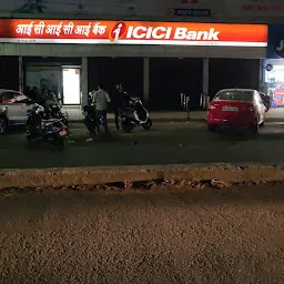 ICICI Bank Gulmohar, Bhopal-Branch & ATM