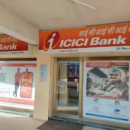 ICICI Bank Lalghati, Bhopal-Branch & ATM
