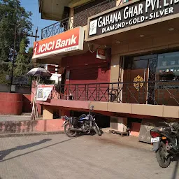 ICICI Bank Lalpur, Ranchi-Branch & ATM