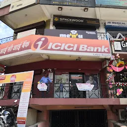 ICICI Bank Lalpur, Ranchi-Branch & ATM