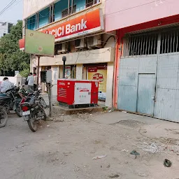 ICICI Bank Mainpuri-Branch & ATM