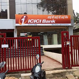 ICICI Bank Ranchi-Branch & ATM