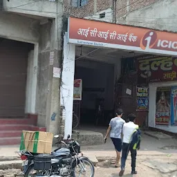 ICICI Bank Samastipur-Branch & ATM