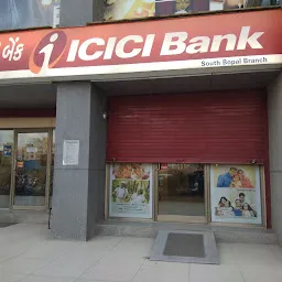 ICICI Bank South Bopal, Ahmedabad-Branch & ATM