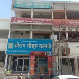 ICICI Bank Sri Ganganagar S D Marg