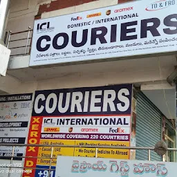 ICL Domestic & International Couriers NAD Junction