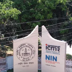 ICMR - National Institute of Nutrition