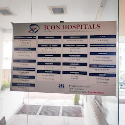 Icon Hospitals