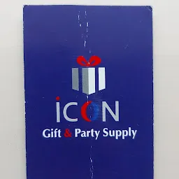 Icon Party Supply & Gift