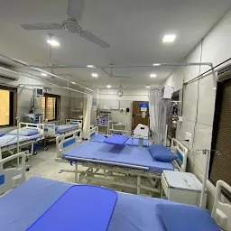 Icon plus multispeciality hospital