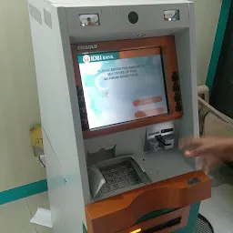 IDBI Bank ATM